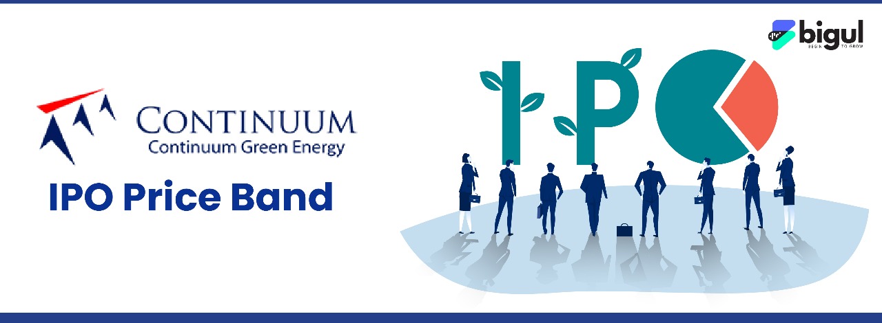 Continuum Green Energy IPO Price Band